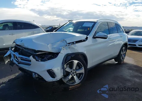 2020 Mercedes-Benz Glc 300 4Matic z USA, uszkodzony, nr VIN W1N0G8EB9LF771846